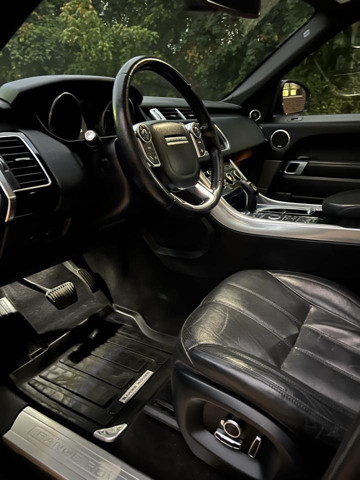 Land Rover Range Rover Sport HSE 2016