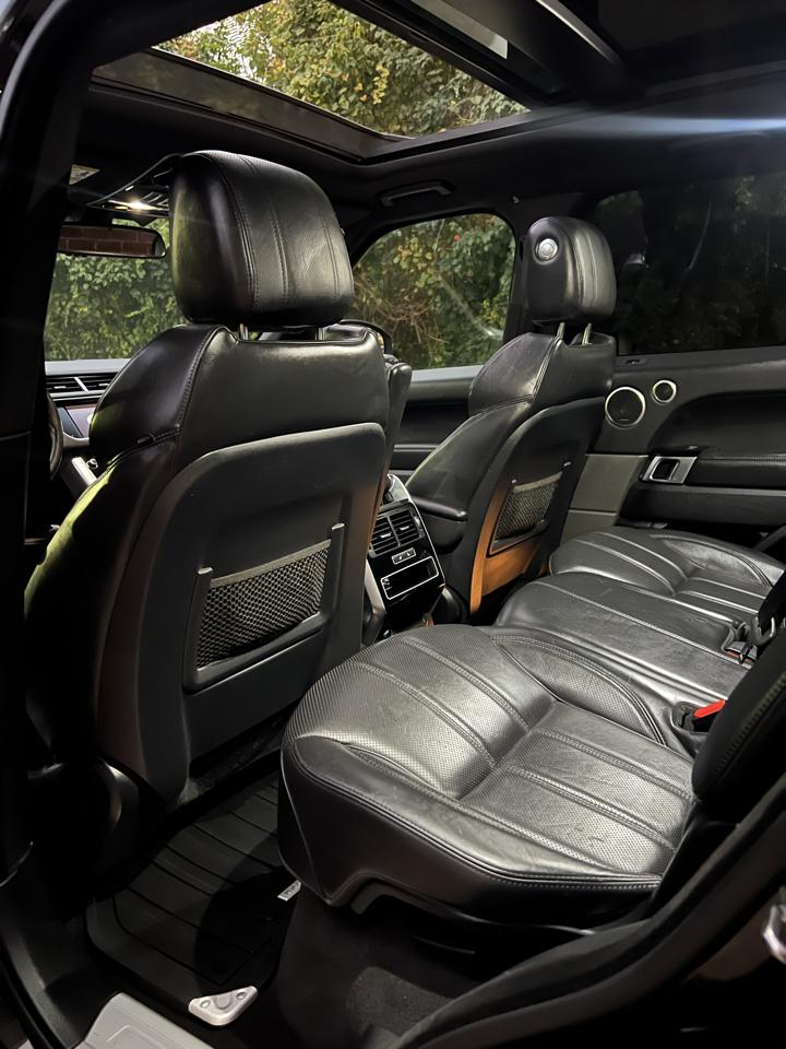 Land Rover Range Rover Sport HSE 2016