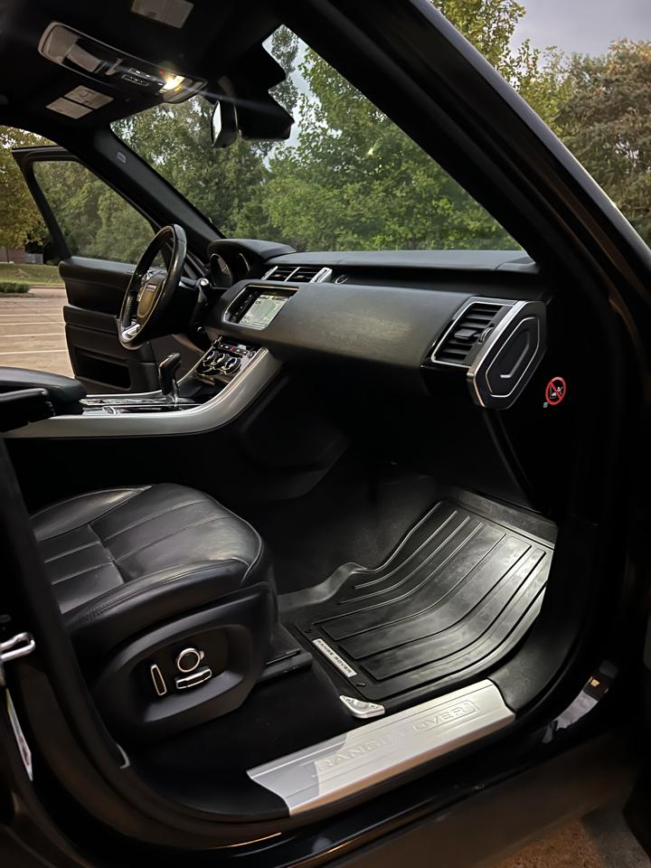 Land Rover Range Rover Sport HSE 2016