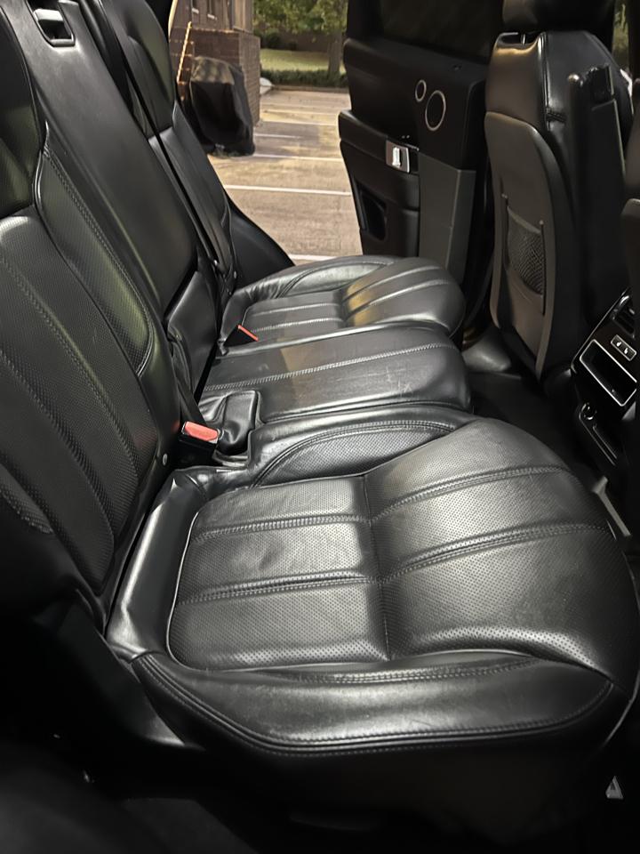 Land Rover Range Rover Sport HSE 2016