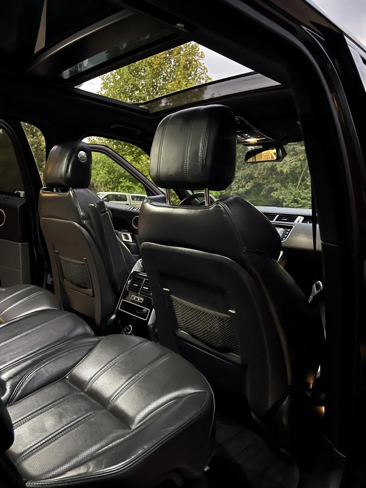 Land Rover Range Rover Sport HSE 2016