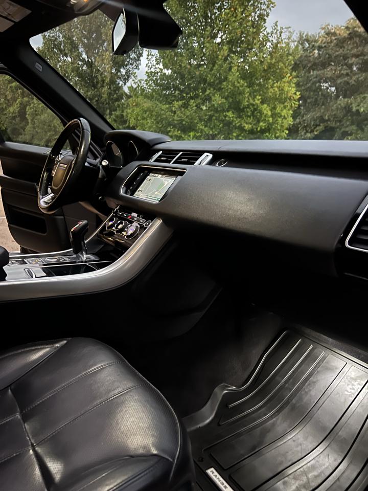Land Rover Range Rover Sport HSE 2016