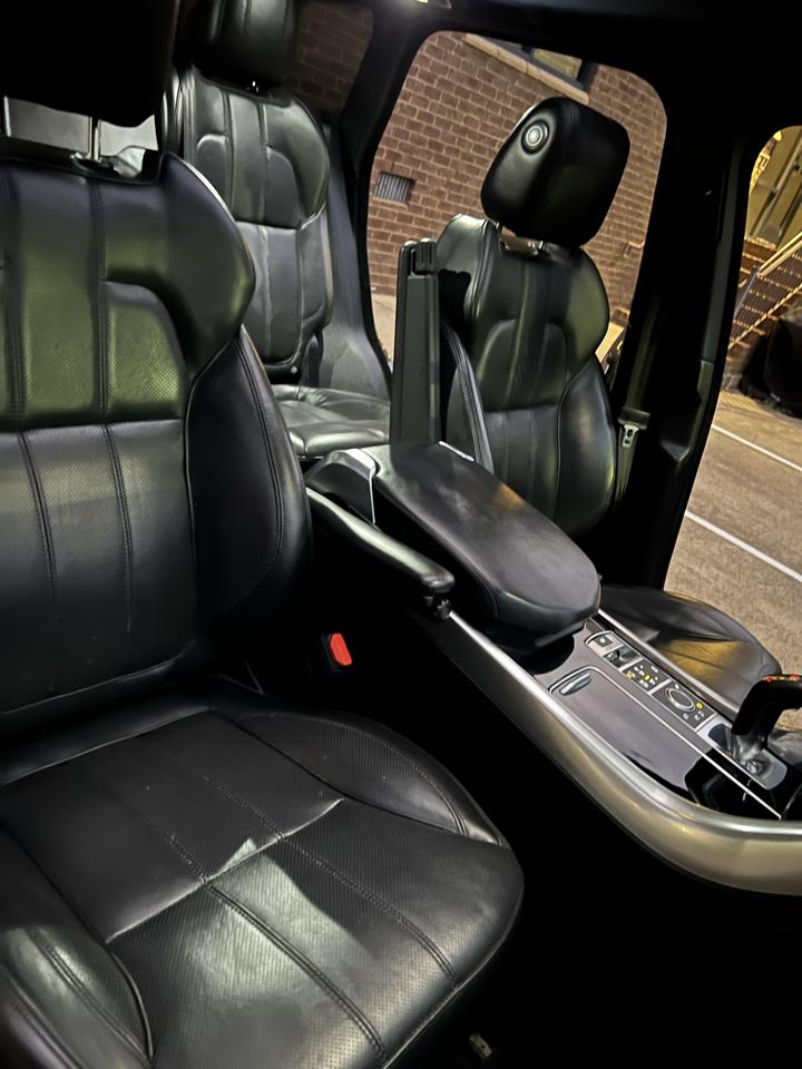 Land Rover Range Rover Sport HSE 2016