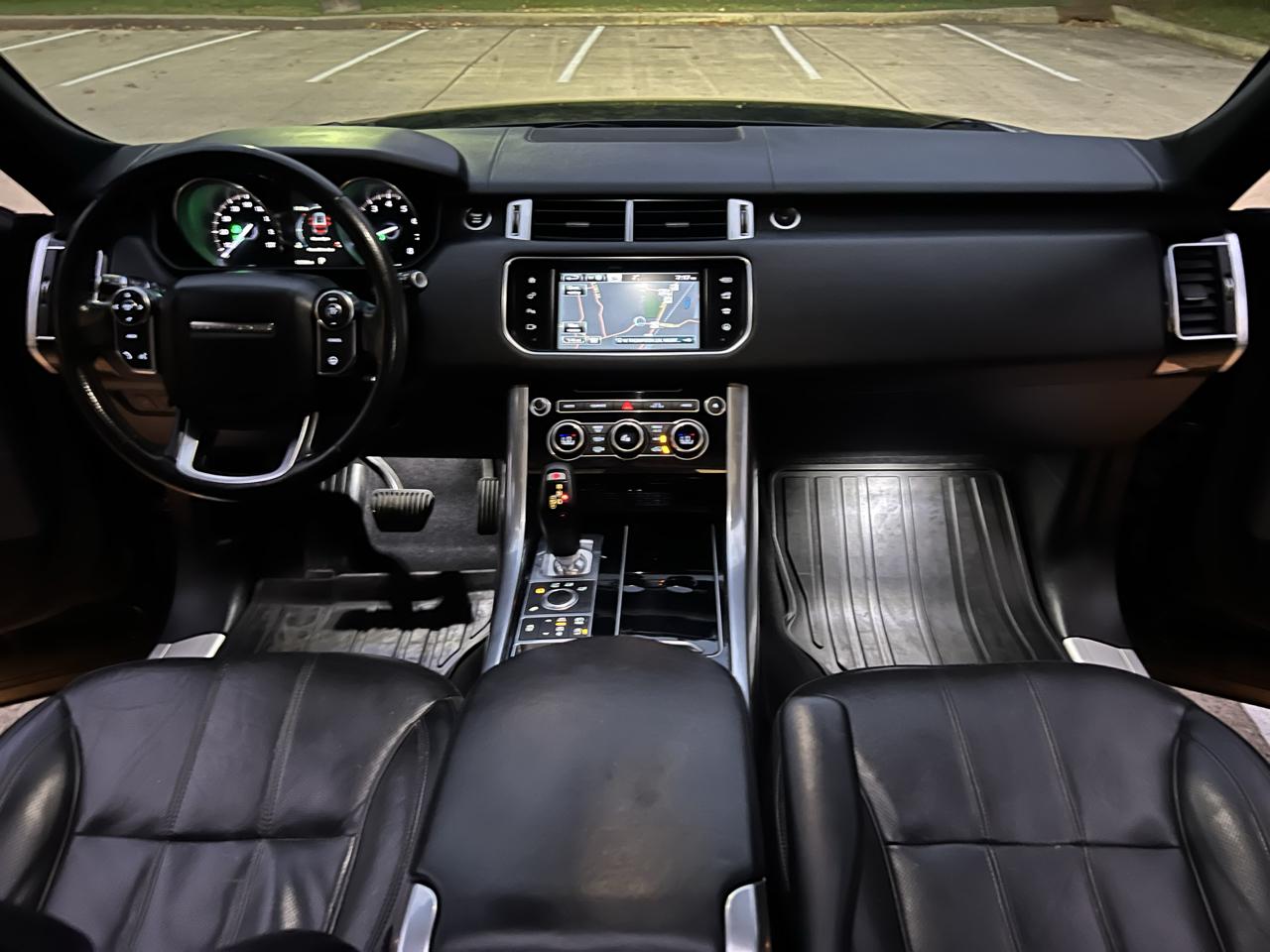 Land Rover Range Rover Sport HSE 2016