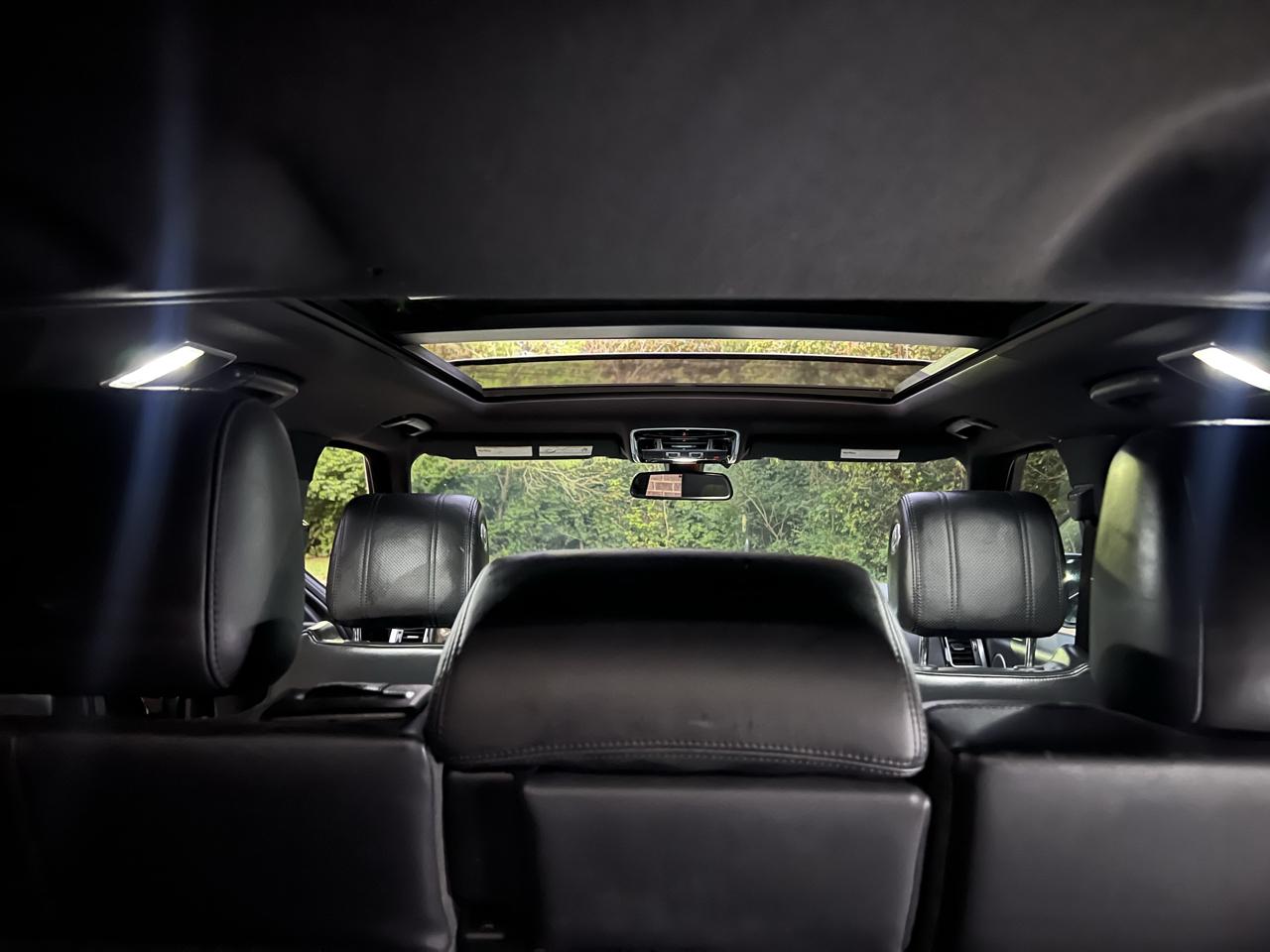 Land Rover Range Rover Sport HSE 2016
