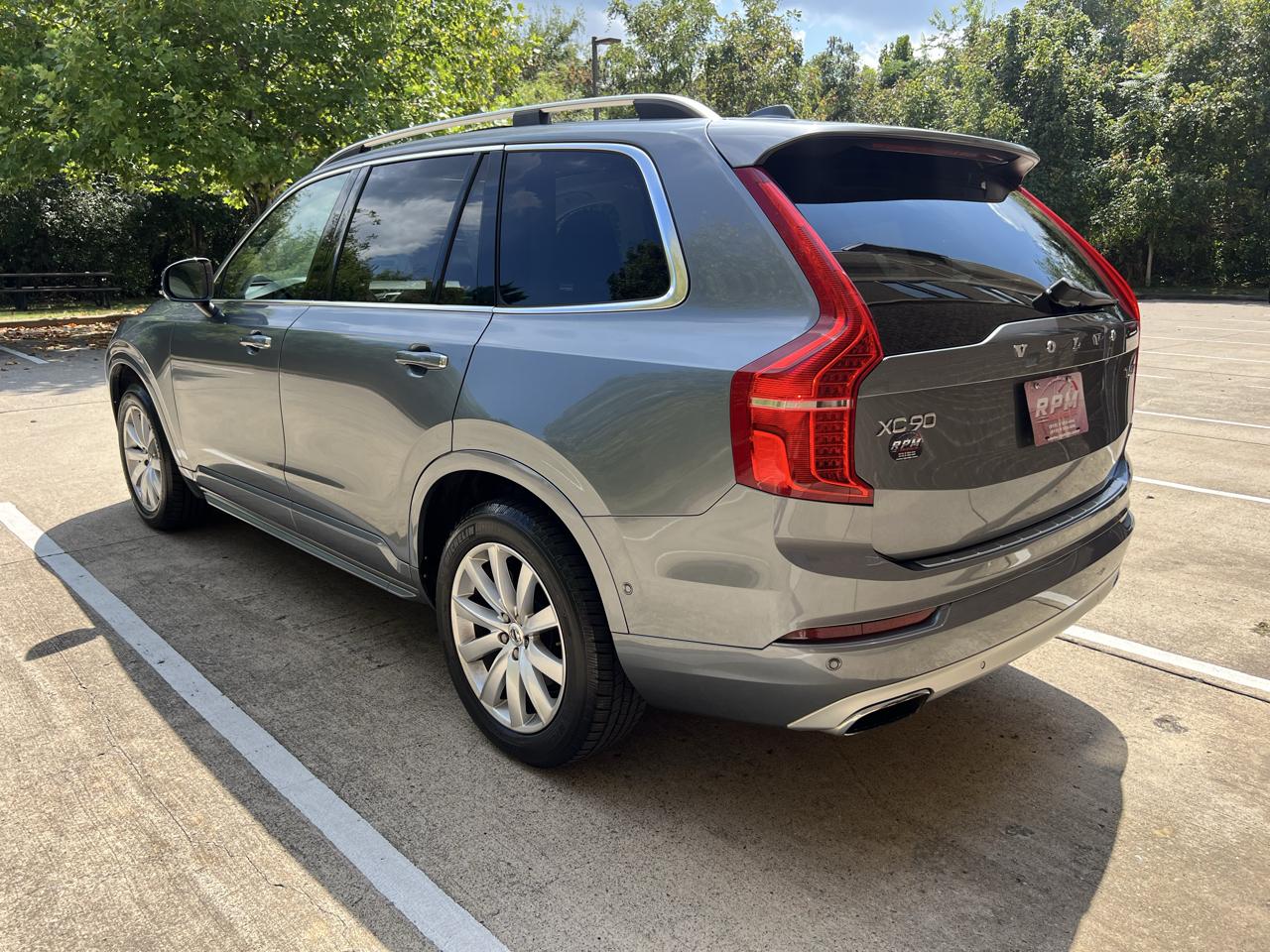 Volvo XC90 T6 Momentum AWD 2017