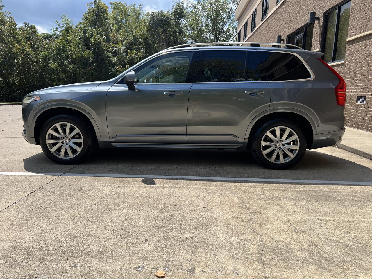 Volvo XC90 T6 Momentum AWD 2017