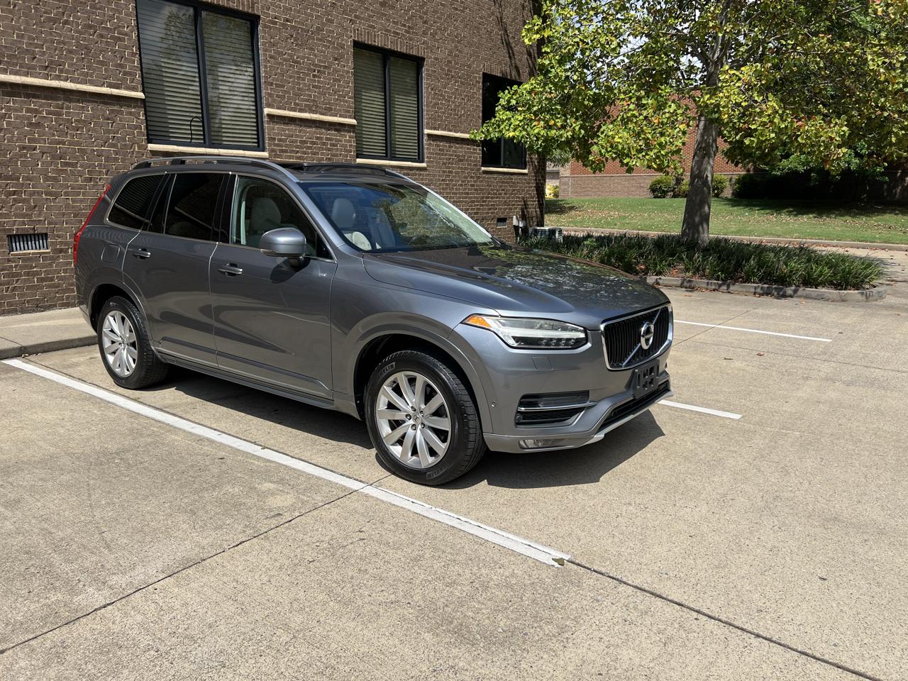 Volvo XC90 T6 Momentum AWD 2017