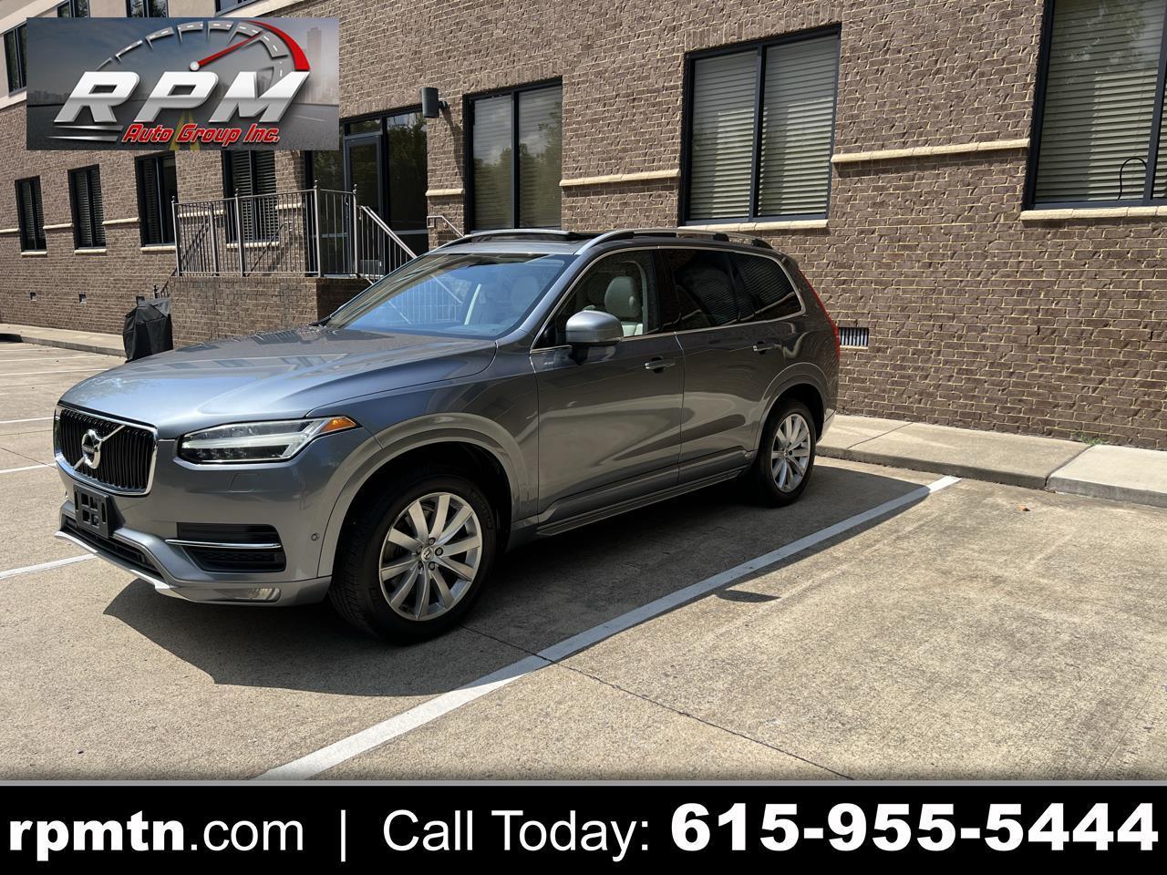 Volvo XC90 T6 Momentum AWD 2017