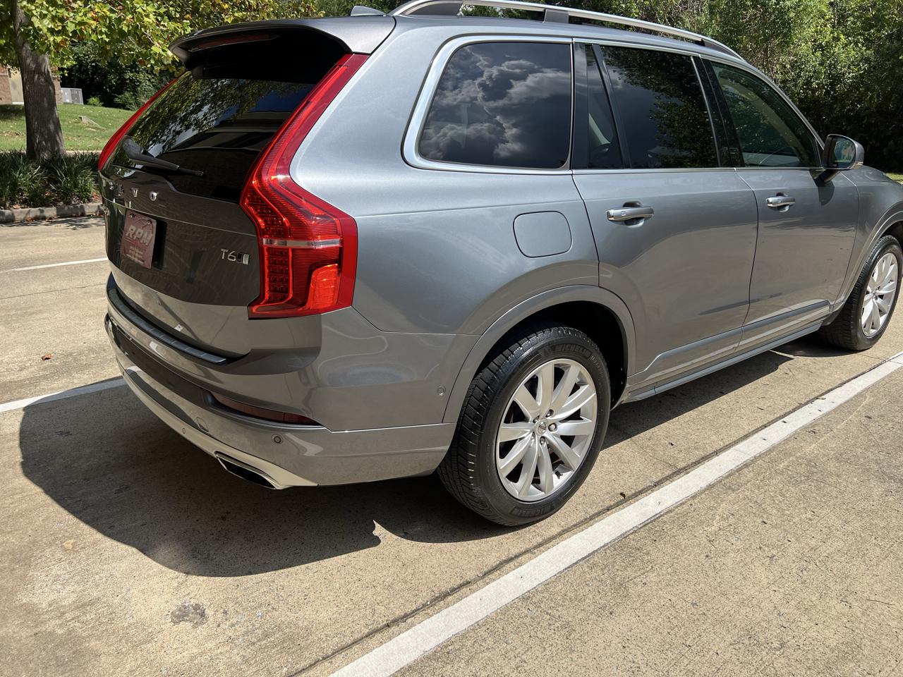 Volvo XC90 T6 Momentum AWD 2017