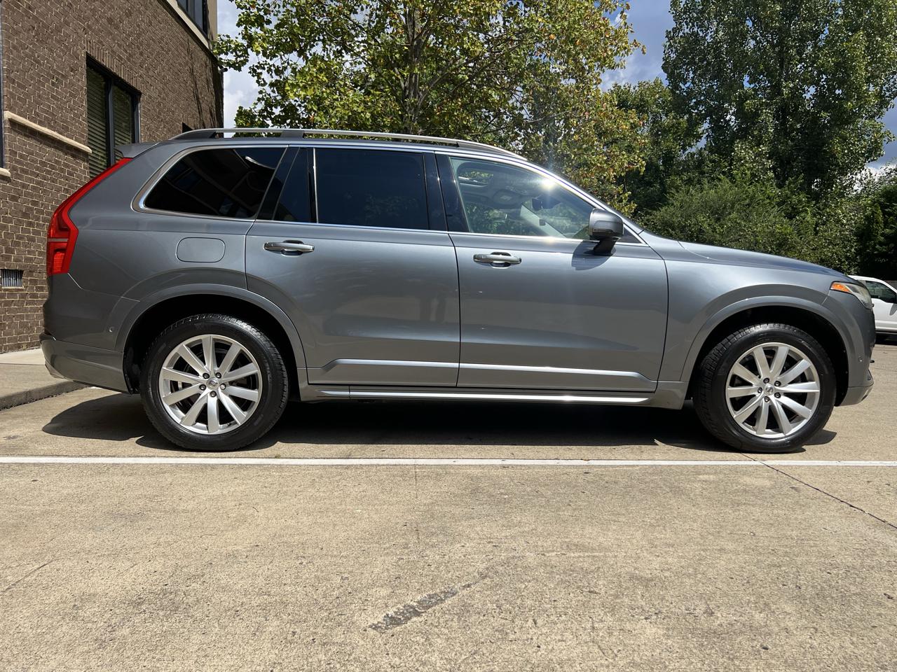 Volvo XC90 T6 Momentum AWD 2017