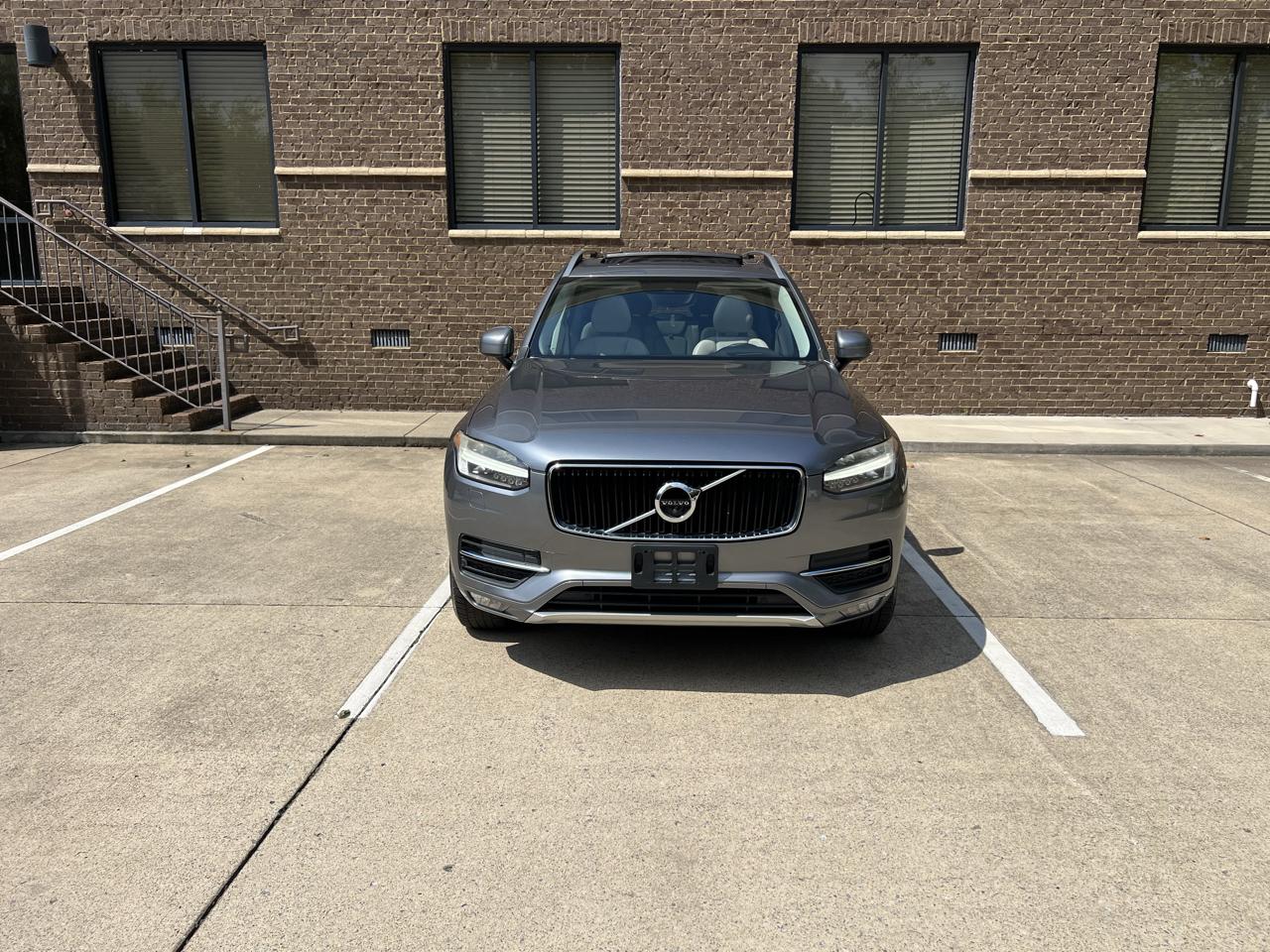 Volvo XC90 T6 Momentum AWD 2017