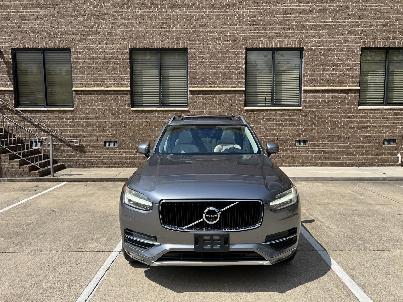 Volvo XC90 T6 Momentum AWD 2017
