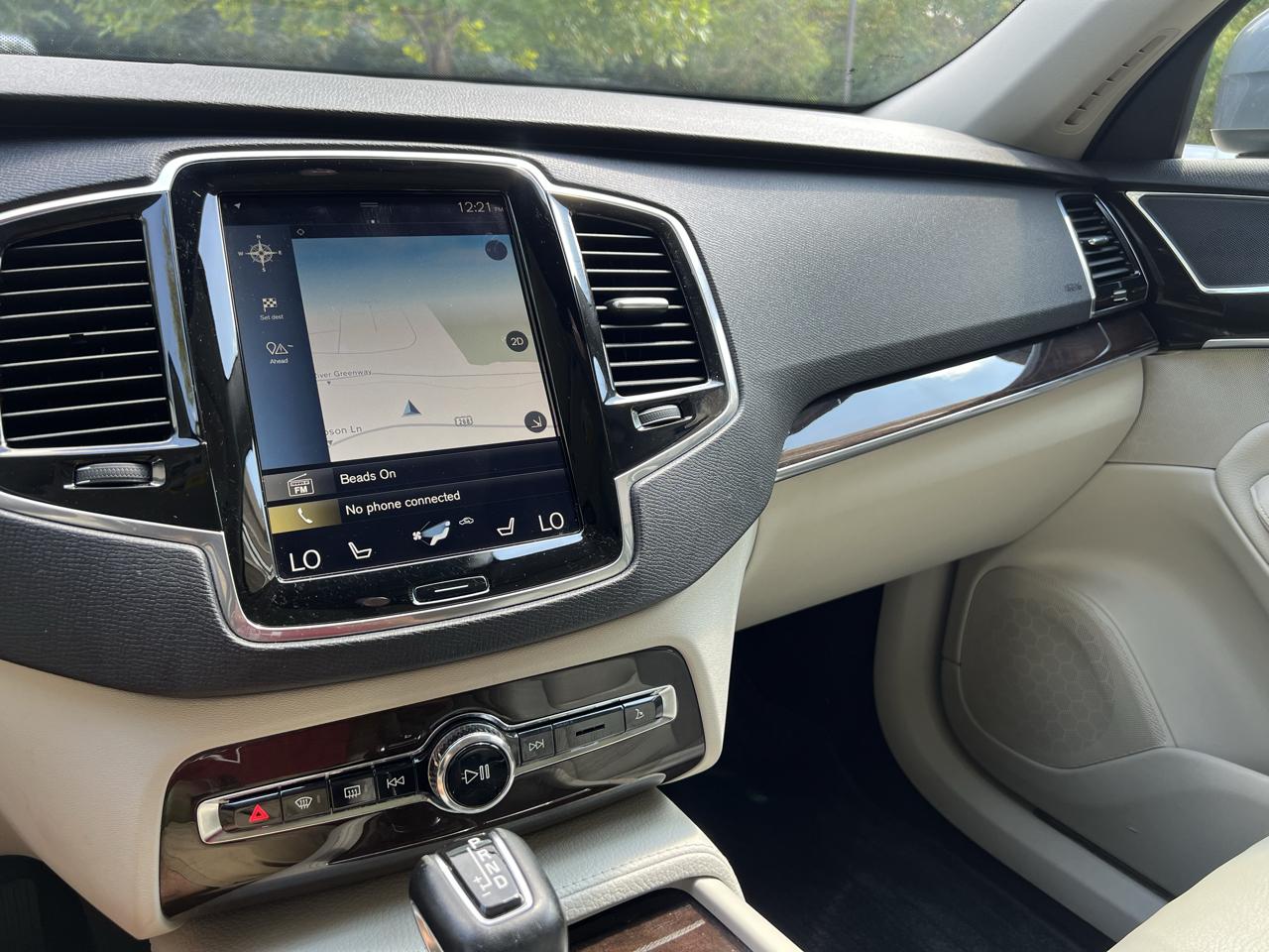 Volvo XC90 T6 Momentum AWD 2017