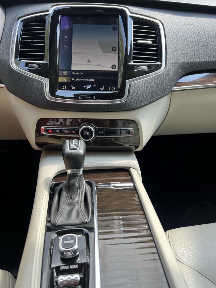 Volvo XC90 T6 Momentum AWD 2017