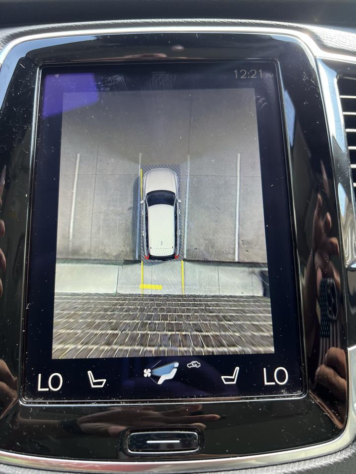 Volvo XC90 T6 Momentum AWD 2017