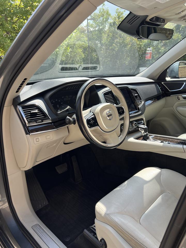 Volvo XC90 T6 Momentum AWD 2017