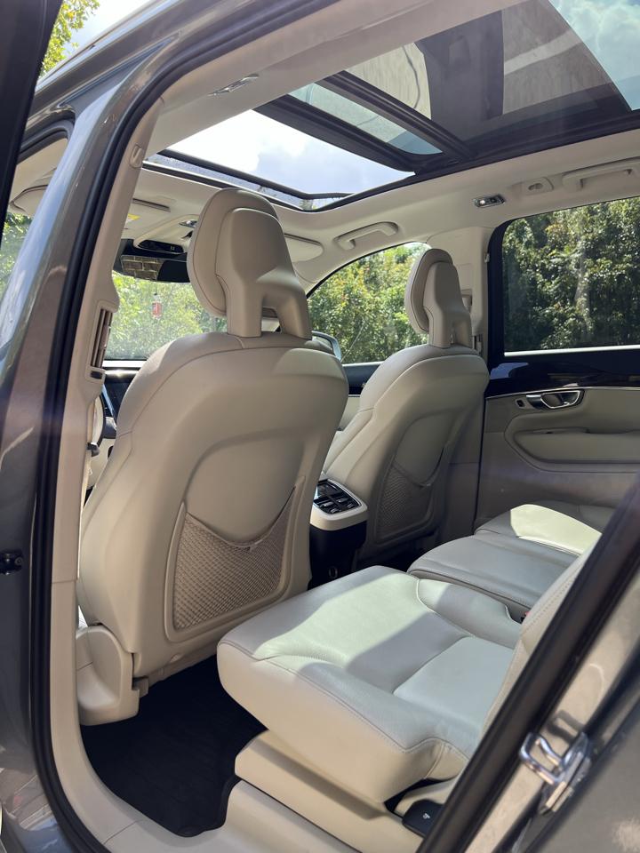 Volvo XC90 T6 Momentum AWD 2017
