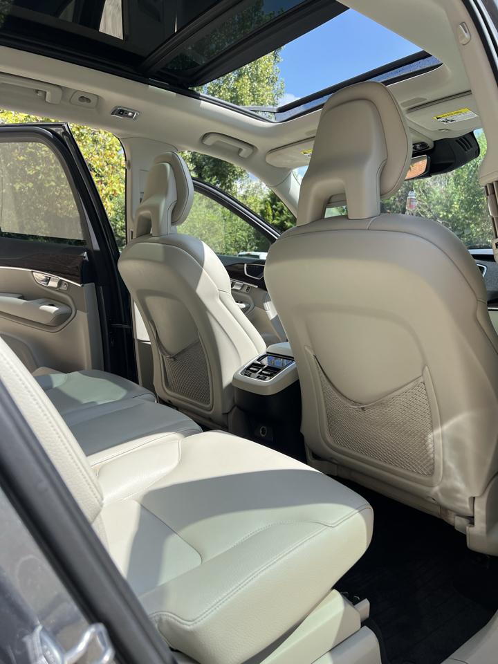 Volvo XC90 T6 Momentum AWD 2017