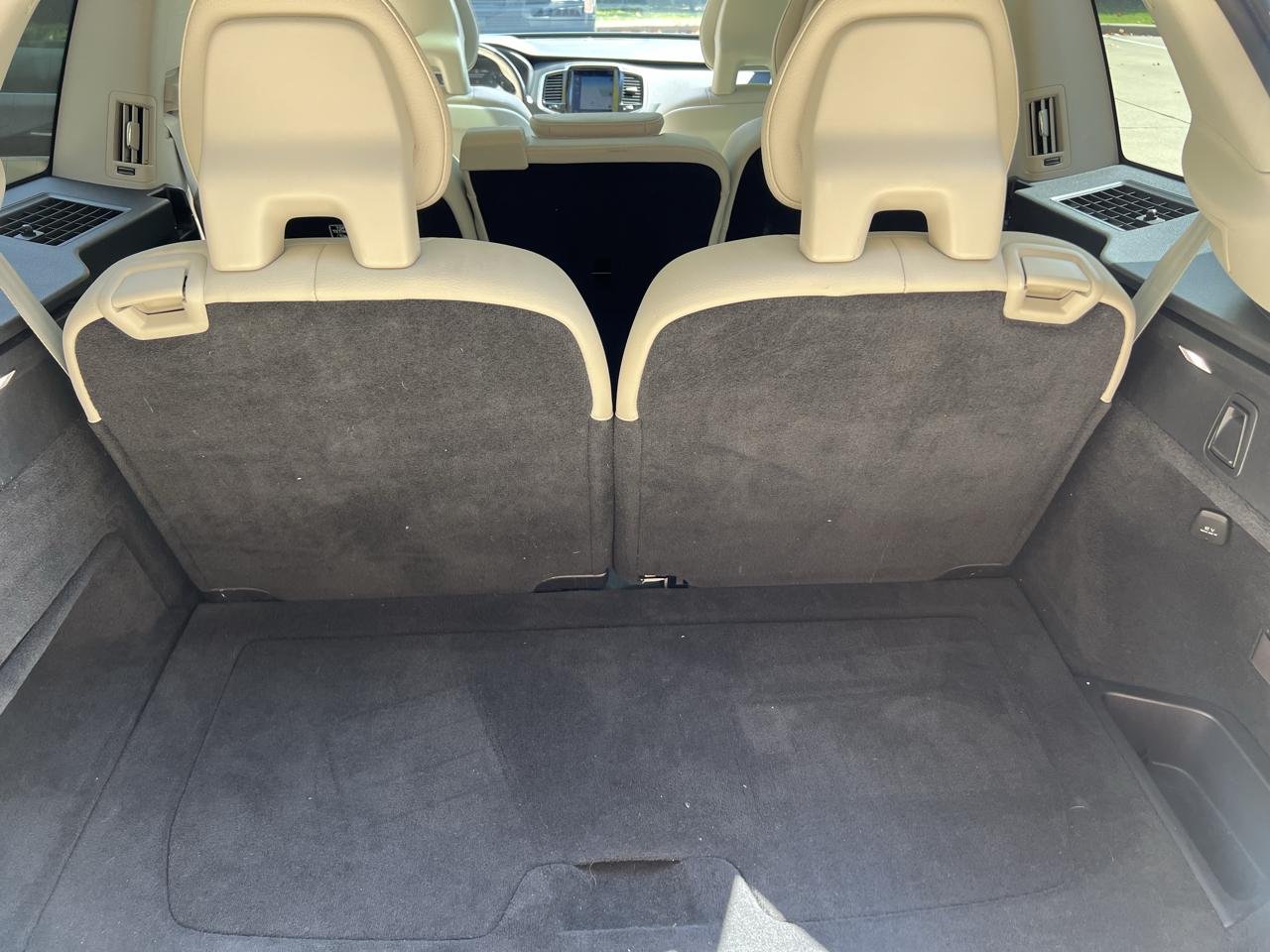Volvo XC90 T6 Momentum AWD 2017