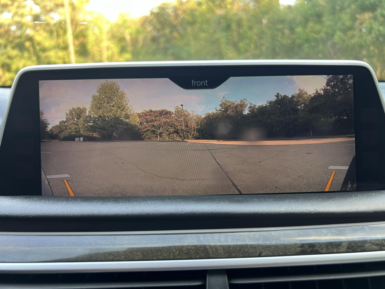 BMW 7-Series 740i 2016