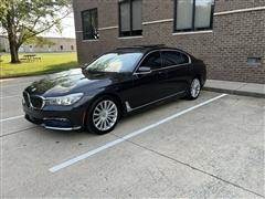 2016 BMW 7-Series 