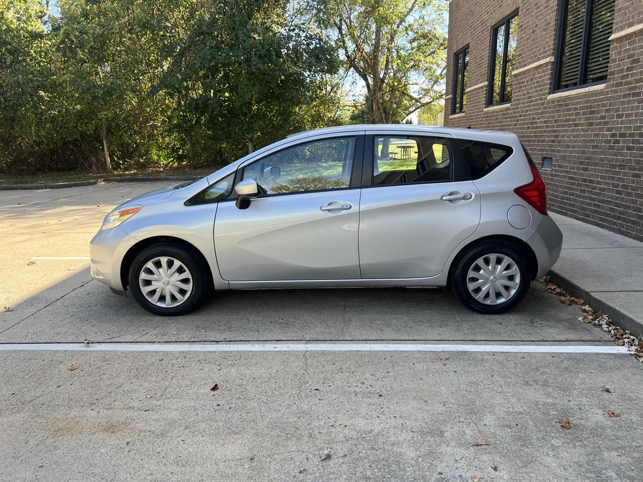 Nissan Versa Note SL 2015