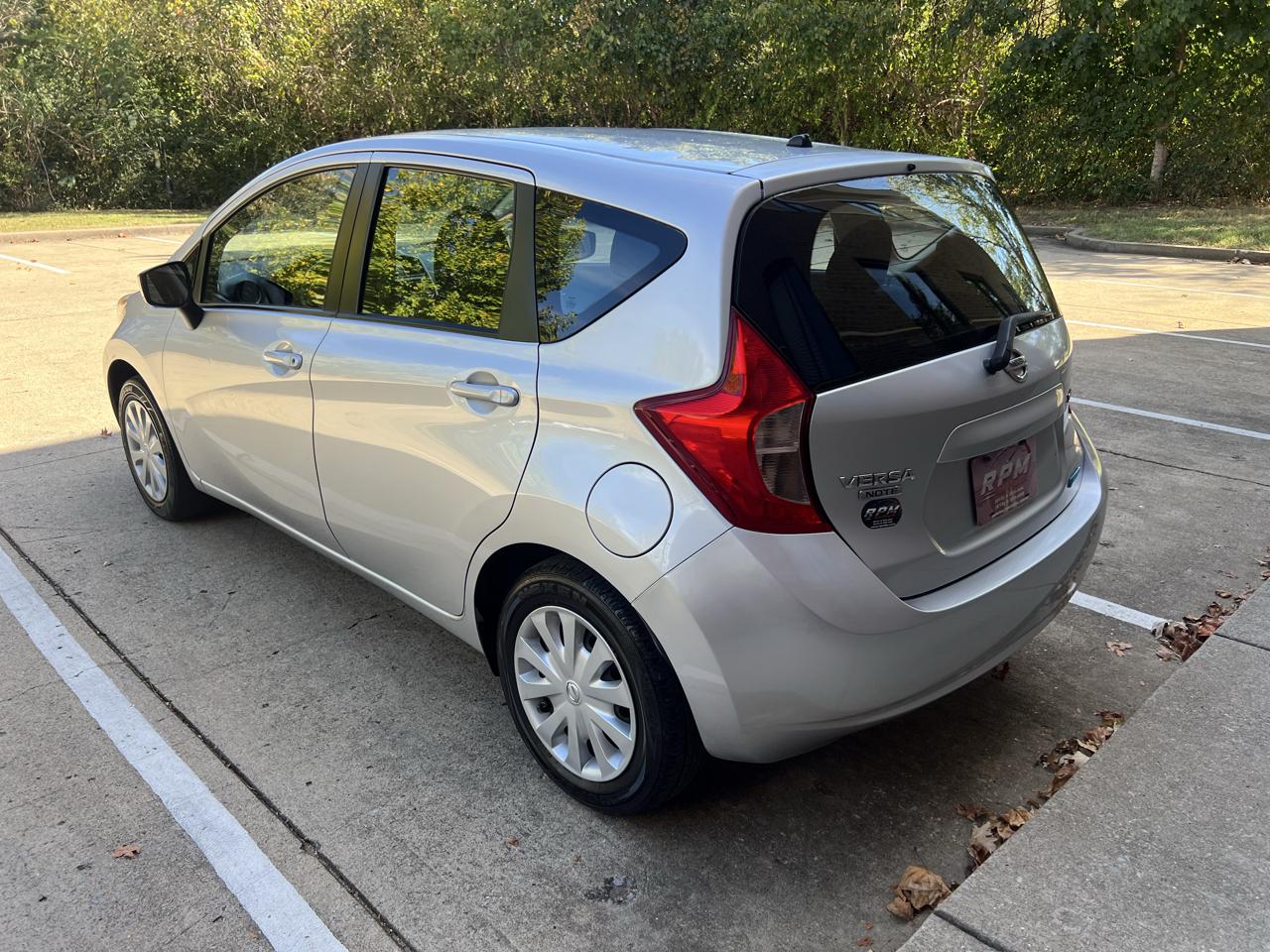 Nissan Versa Note SL 2015