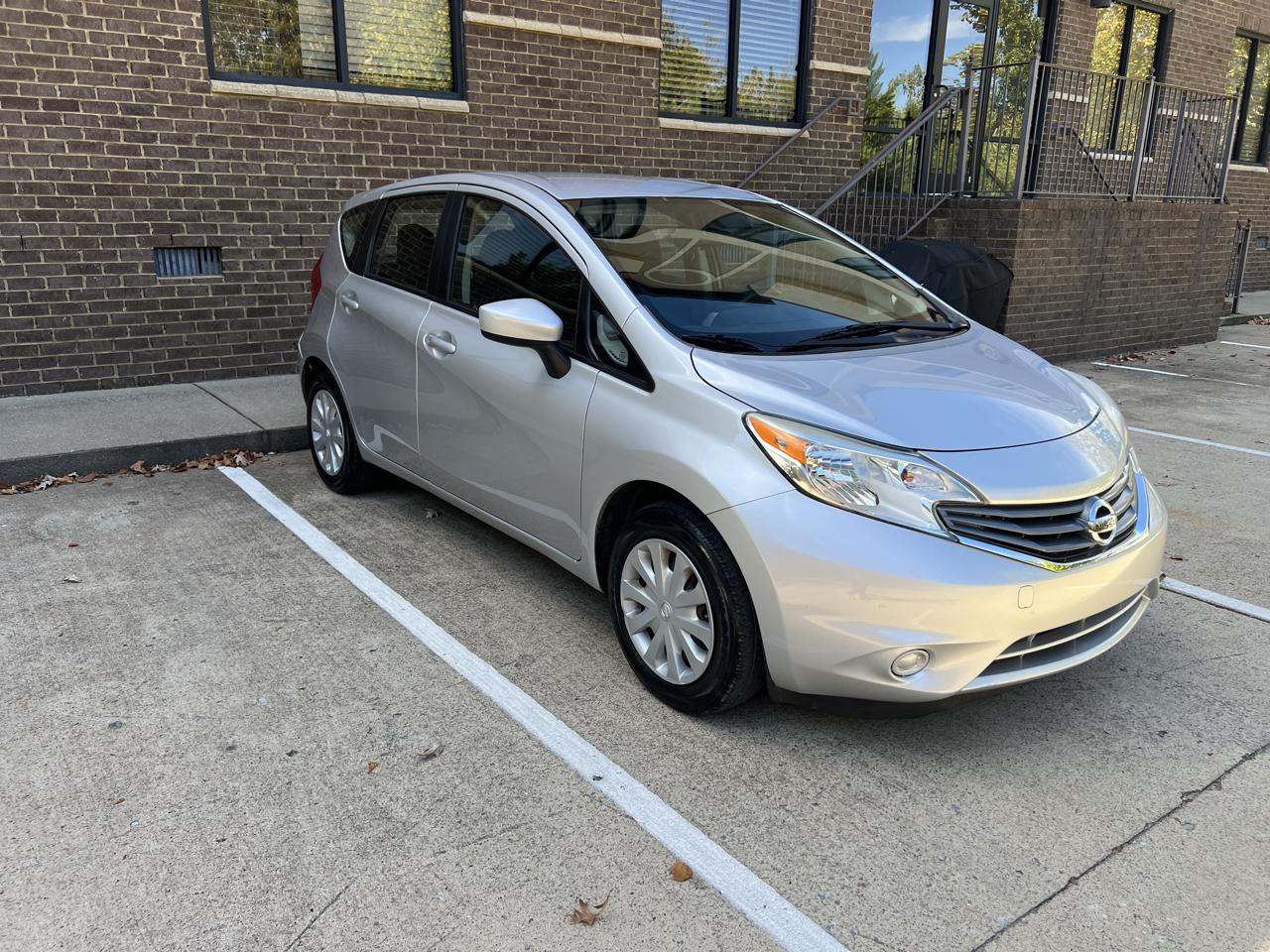 Nissan Versa Note SL 2015