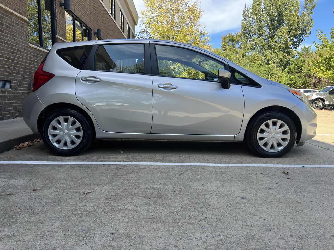 Nissan Versa Note SL 2015