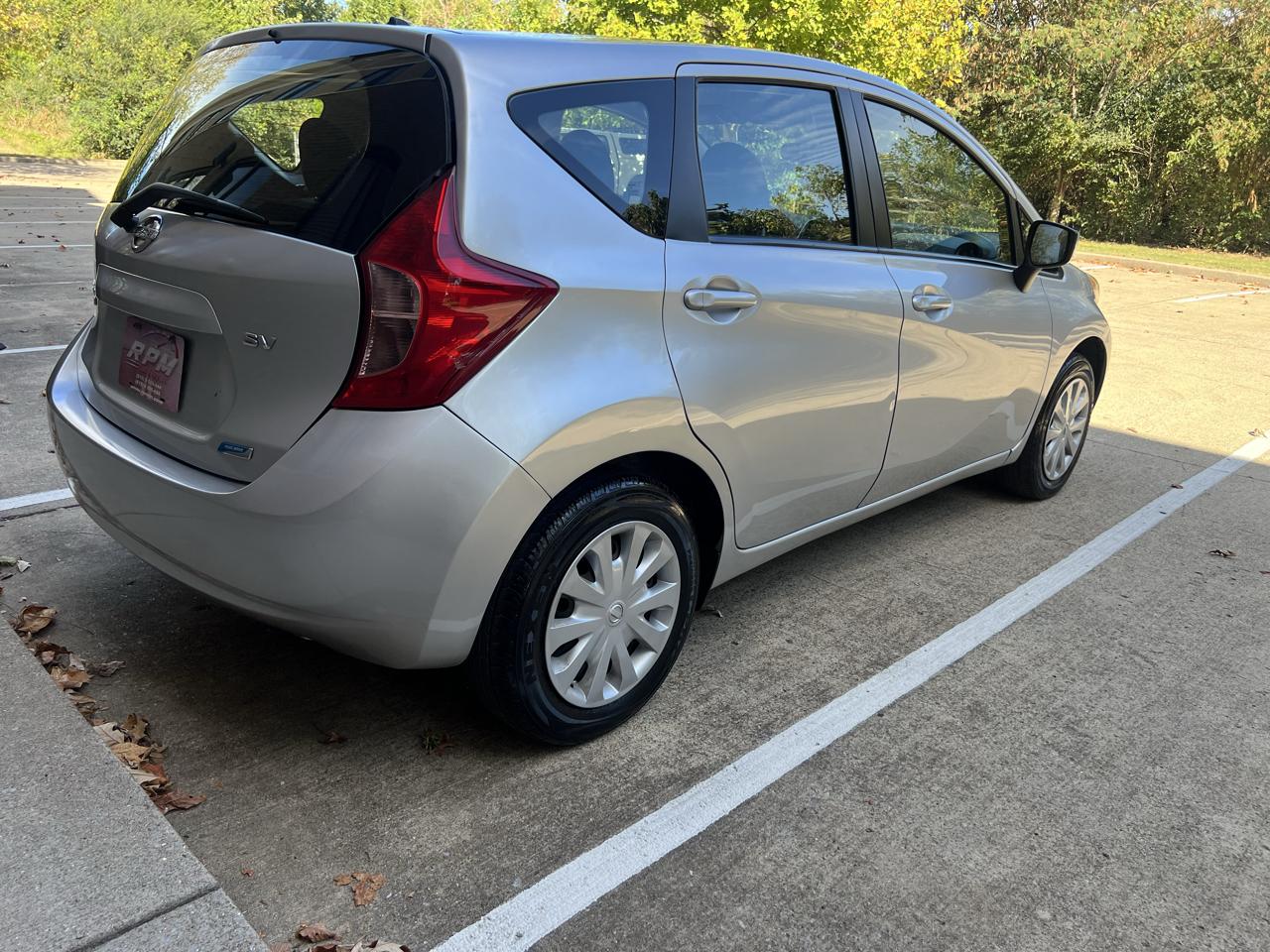 Nissan Versa Note SL 2015