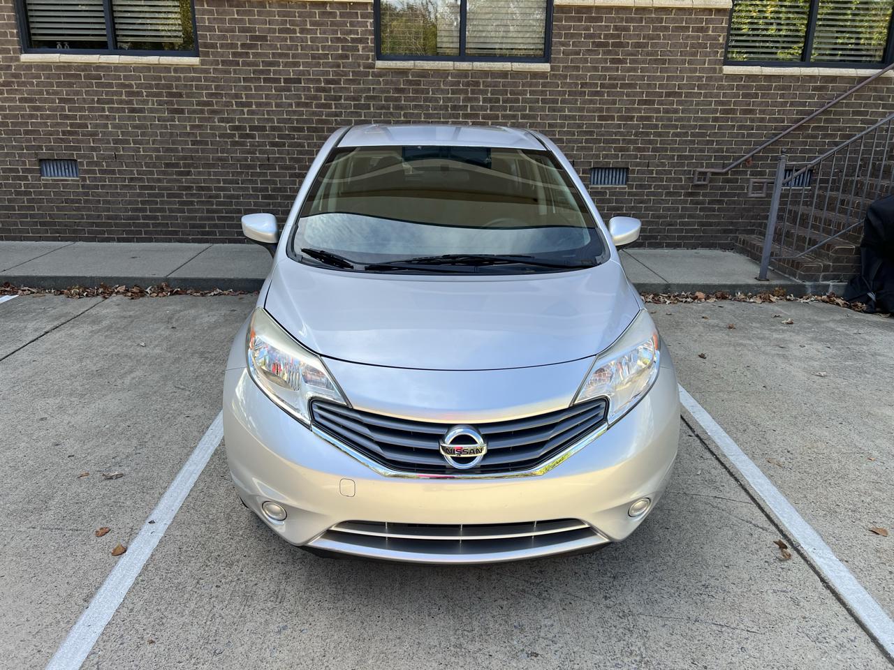Nissan Versa Note SL 2015