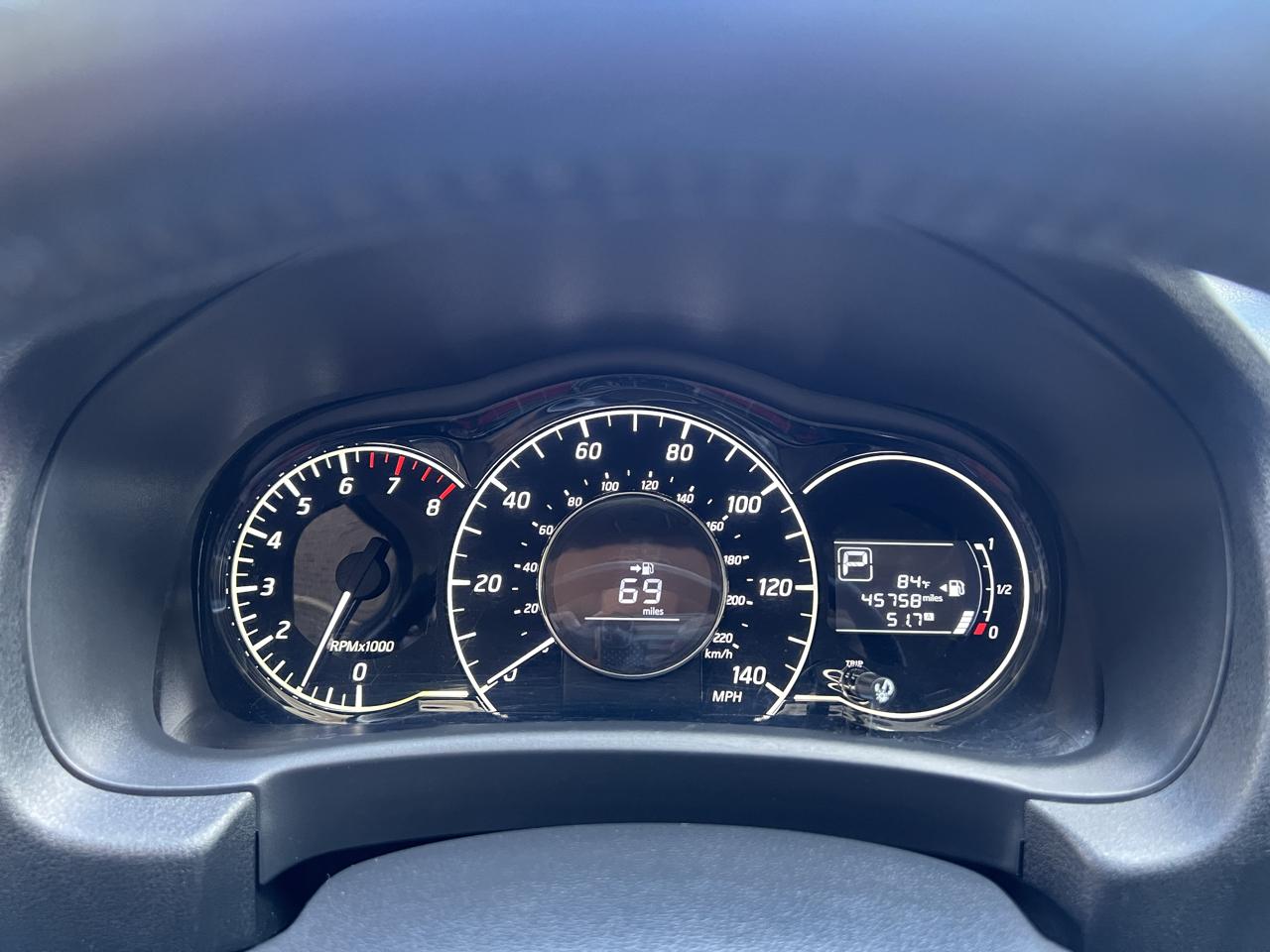 Nissan Versa Note SL 2015