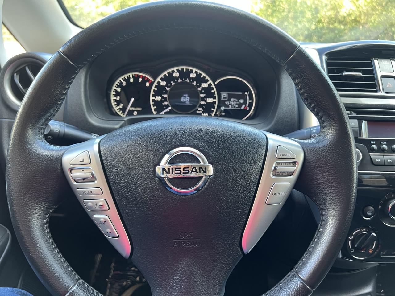 Nissan Versa Note SL 2015