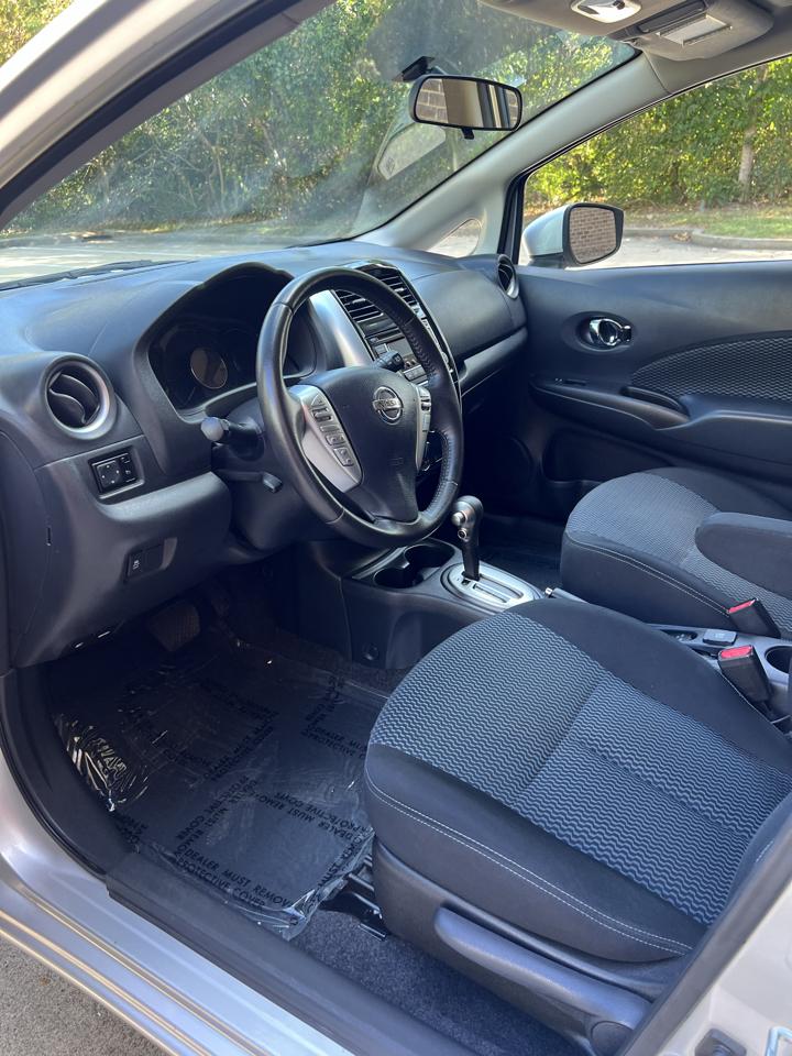 Nissan Versa Note SL 2015