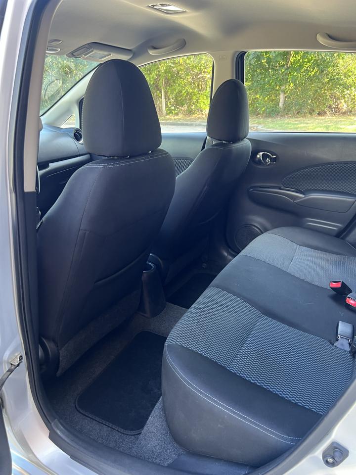 Nissan Versa Note SL 2015