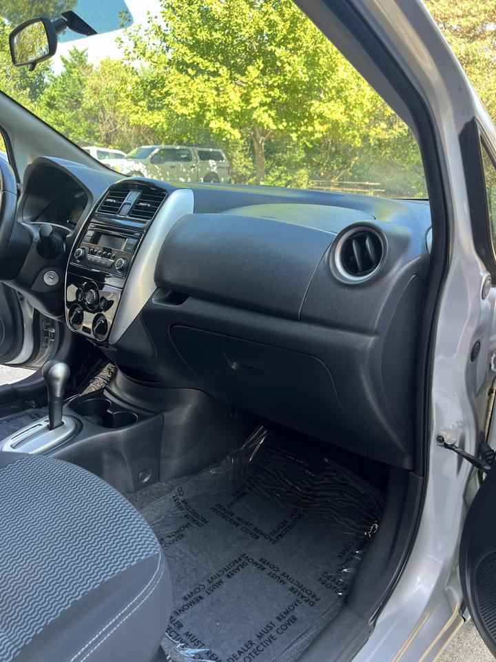 Nissan Versa Note SL 2015