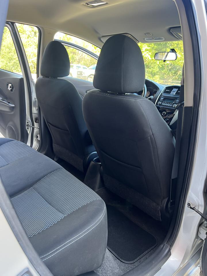 Nissan Versa Note SL 2015