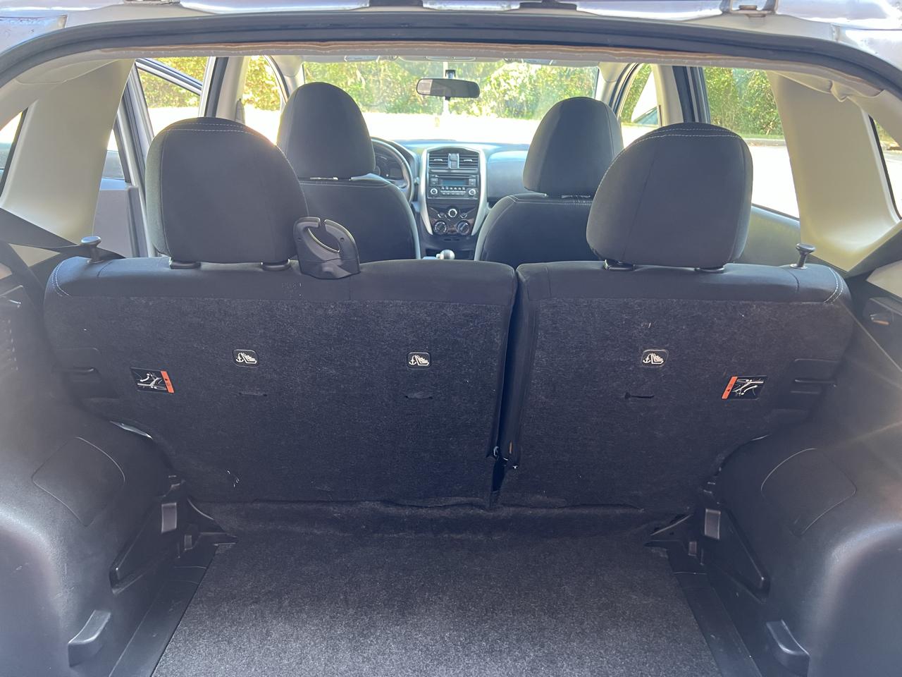 Nissan Versa Note SL 2015