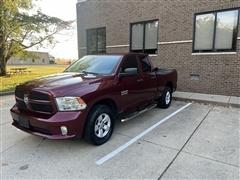 2018 RAM 1500 