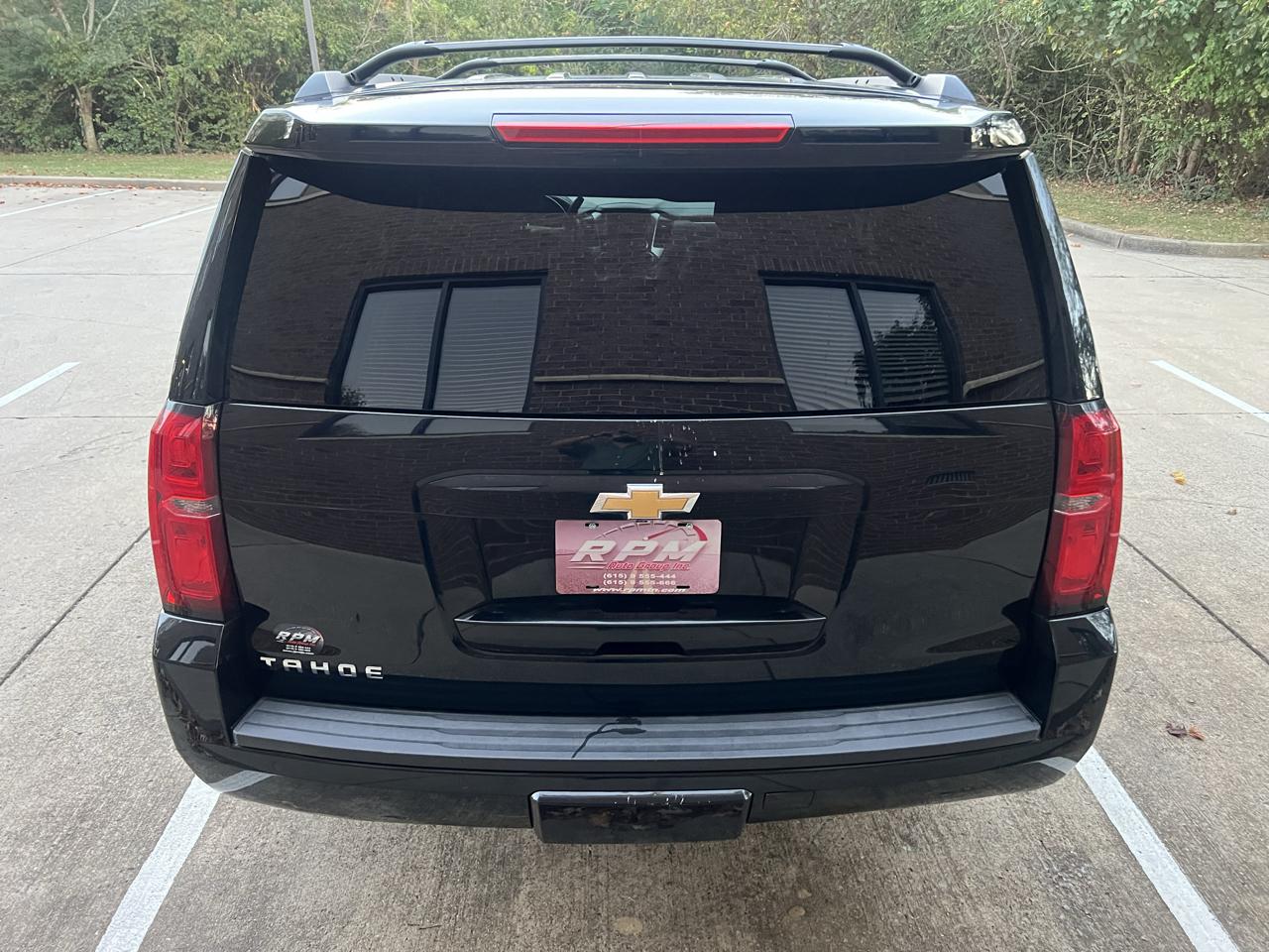 Chevrolet Tahoe LT 2WD 2015