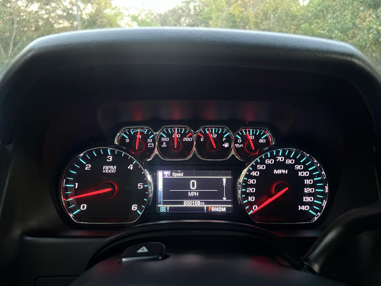Chevrolet Tahoe LT 2WD 2015