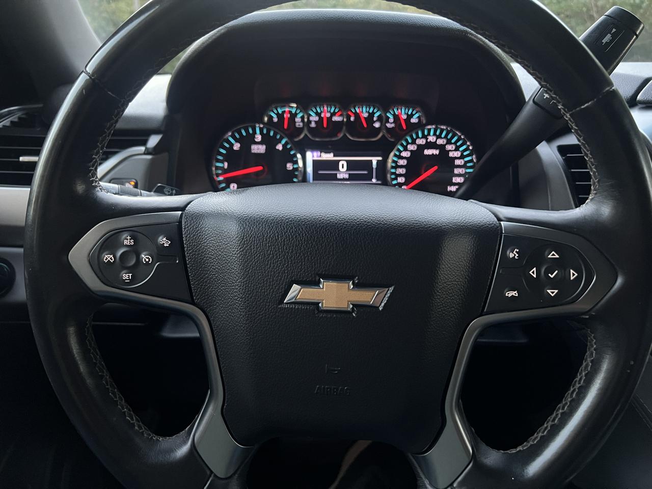 Chevrolet Tahoe LT 2WD 2015