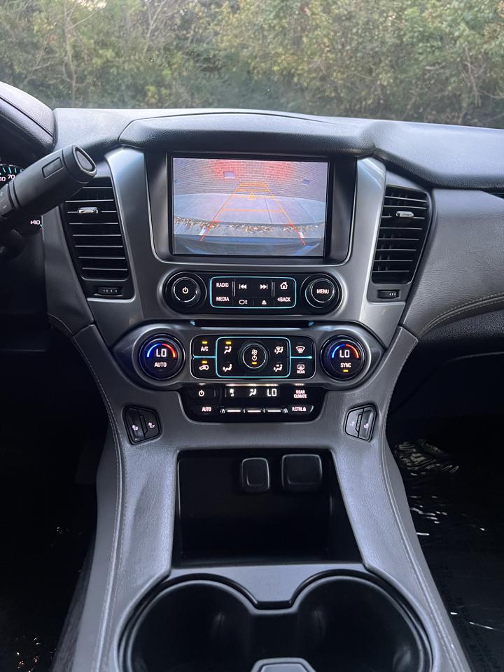 Chevrolet Tahoe LT 2WD 2015