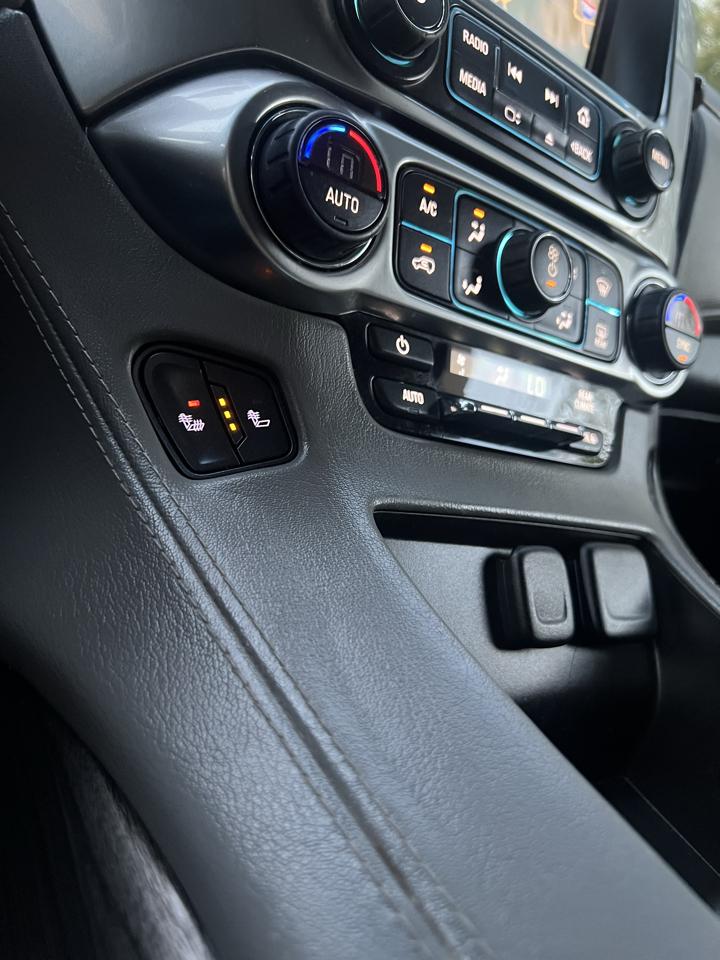 Chevrolet Tahoe LT 2WD 2015
