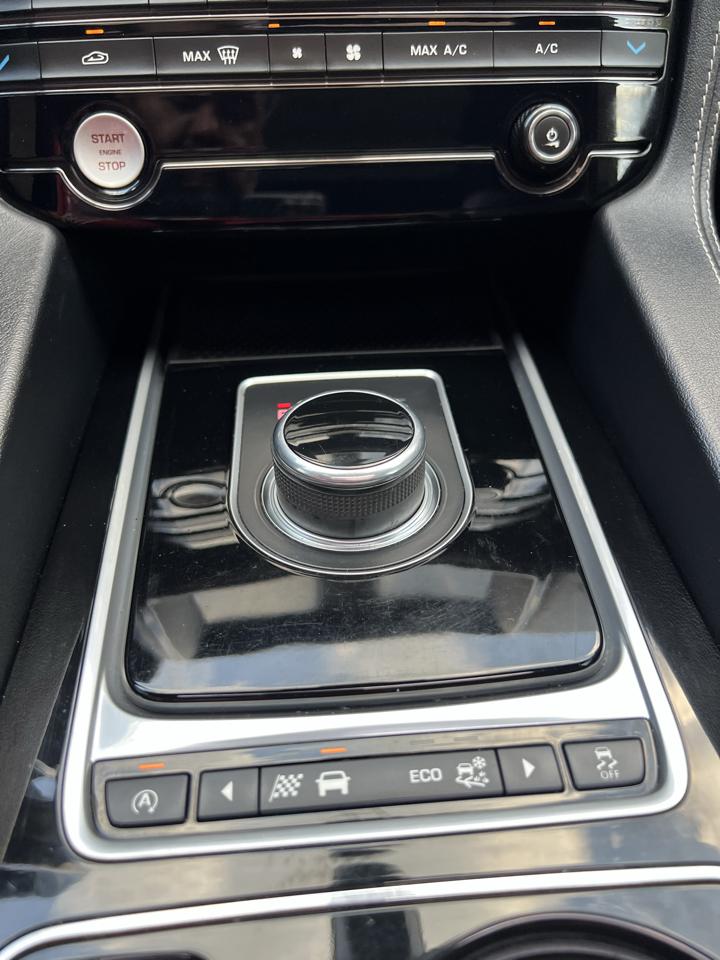 Jaguar F-Pace S 2017