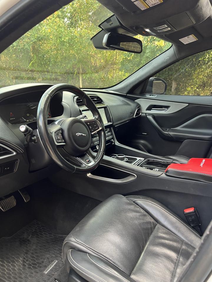 Jaguar F-Pace S 2017