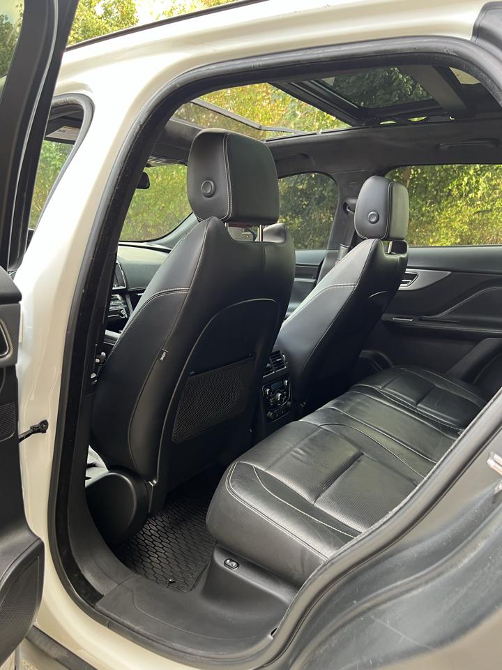 Jaguar F-Pace S 2017