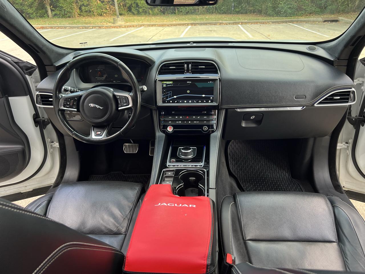 Jaguar F-Pace S 2017
