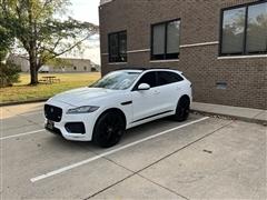2017 Jaguar F-Pace 